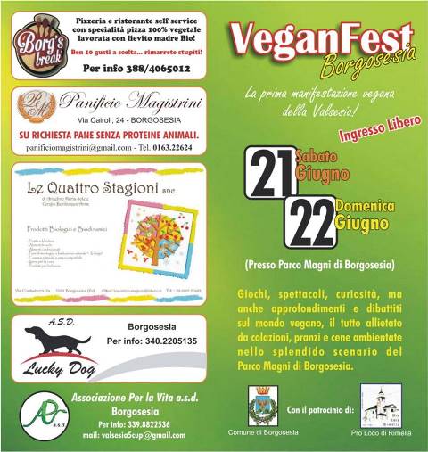 VeganFest Borgosesia 01